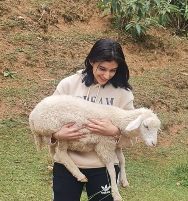 Naiessha Nayyar